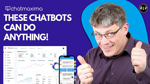 Create No-Code Chatbots with ChatMaxima | ChatMaxima Lifetime Deal