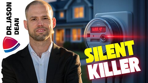 Dr. Jason Dean - Ep 2031 - EMF Carnage, RFK Jr. Under Fire & The 1917 Cookbook