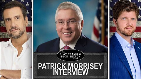 Governor Patrick Morrisey Talks Troops to Teachers Program | Clay and Buck