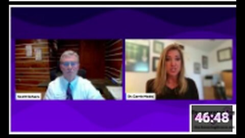 "Dr. Carrie Madej Discusses MRNA, Nanotechnology and the Bigger Picture"