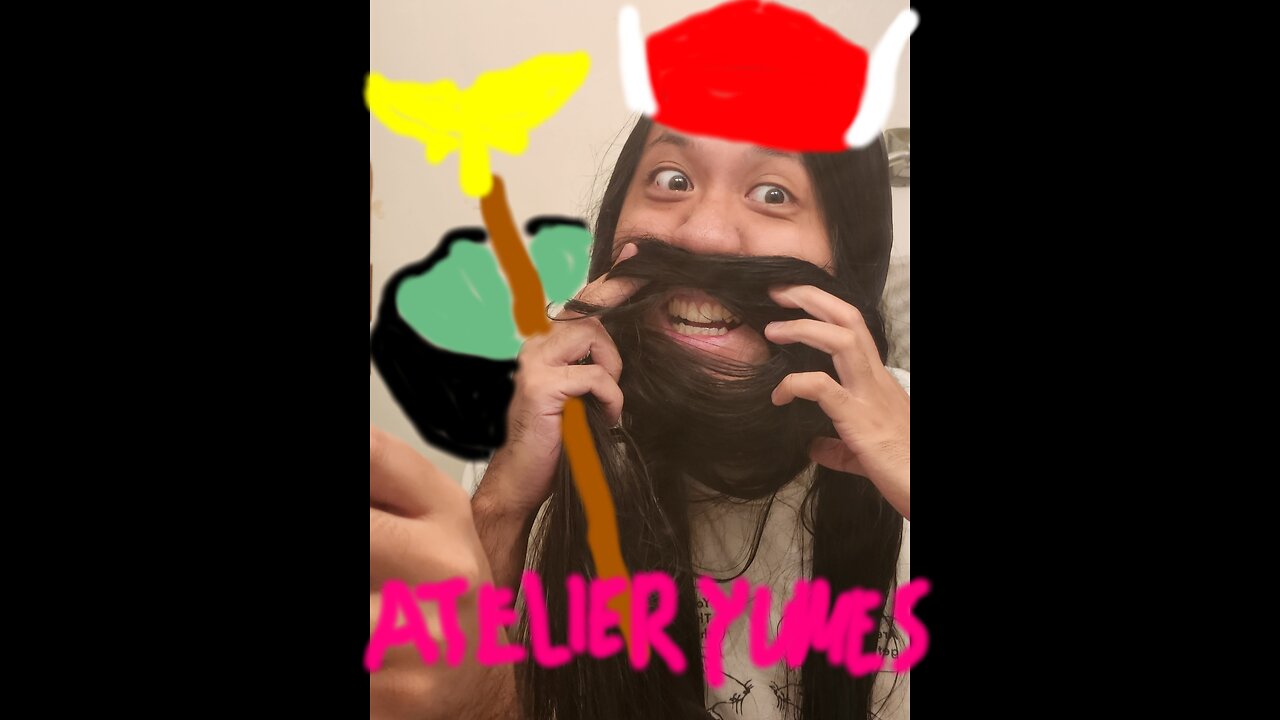 Atelier Yumia Part Hair 10