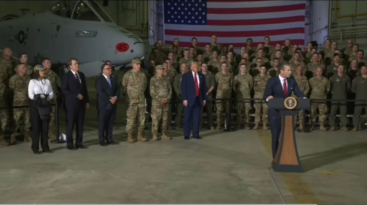SecDef: Trump's Leadership Fuels Record Military Recruitment Surge