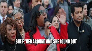 NJ Rep. LaMonica McIver charged with Assaulting Law Enforcement officers