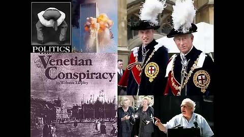 "Unmasking the Black Nobility: The Undisclosed World of Elite Banking Mafia"