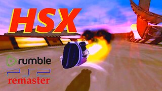 HSX (PS2 remaster) - Fan Music Video
