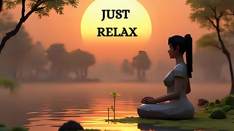 Mindful Relaxation with Soothing Music | Stress Relief & Inner Peace | Cinelax