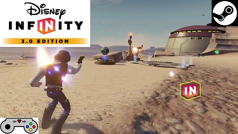 Disney Infinity 3.0 - Solo Grinding