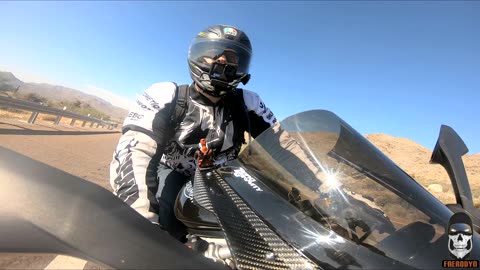 Congress AZ Twisties Group Ride (Short)