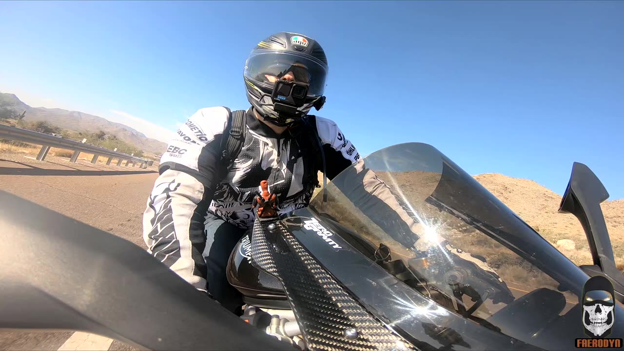 Congress AZ Twisties Group Ride (Short)