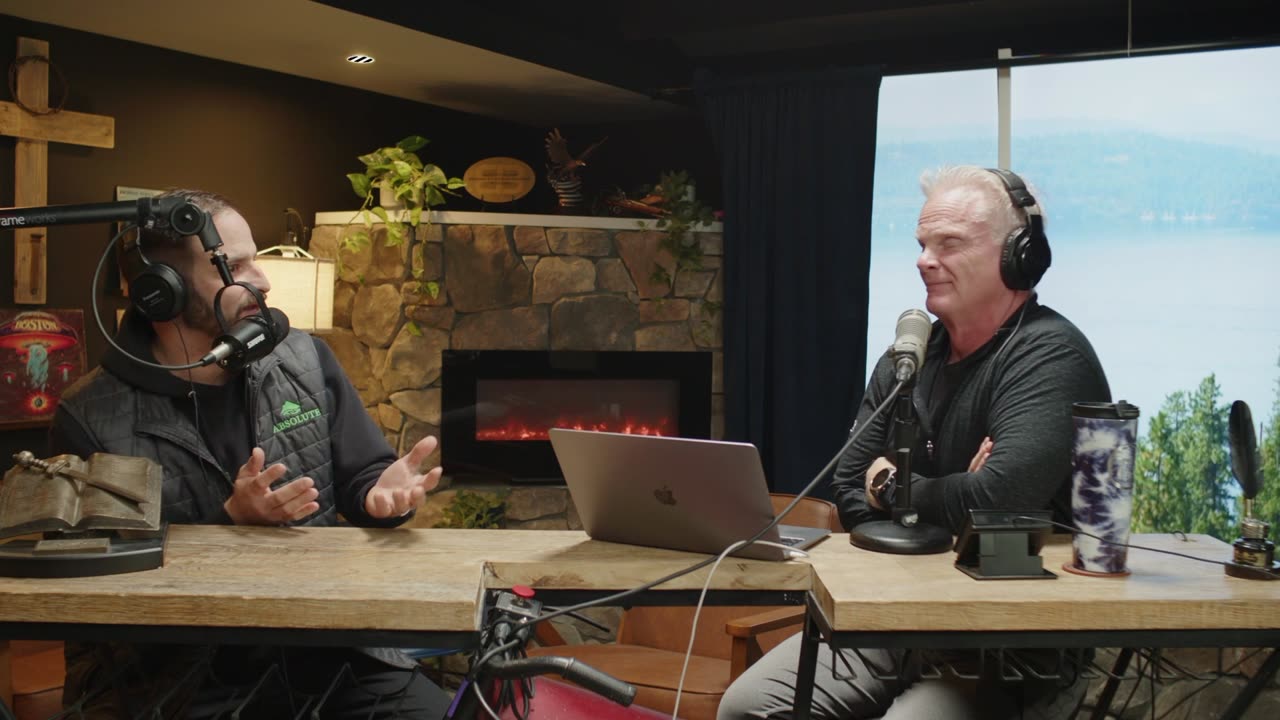 Episode 2,470 - What Does It Take To Actually Change?