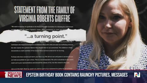 Trump says alleged Epstein birthday note is a 'dead issue'
