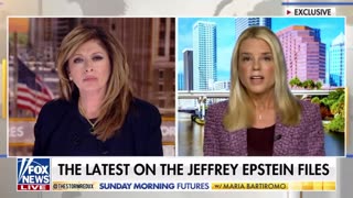 Attorney General Pam Bondi Provides Major Update on Epstein Files