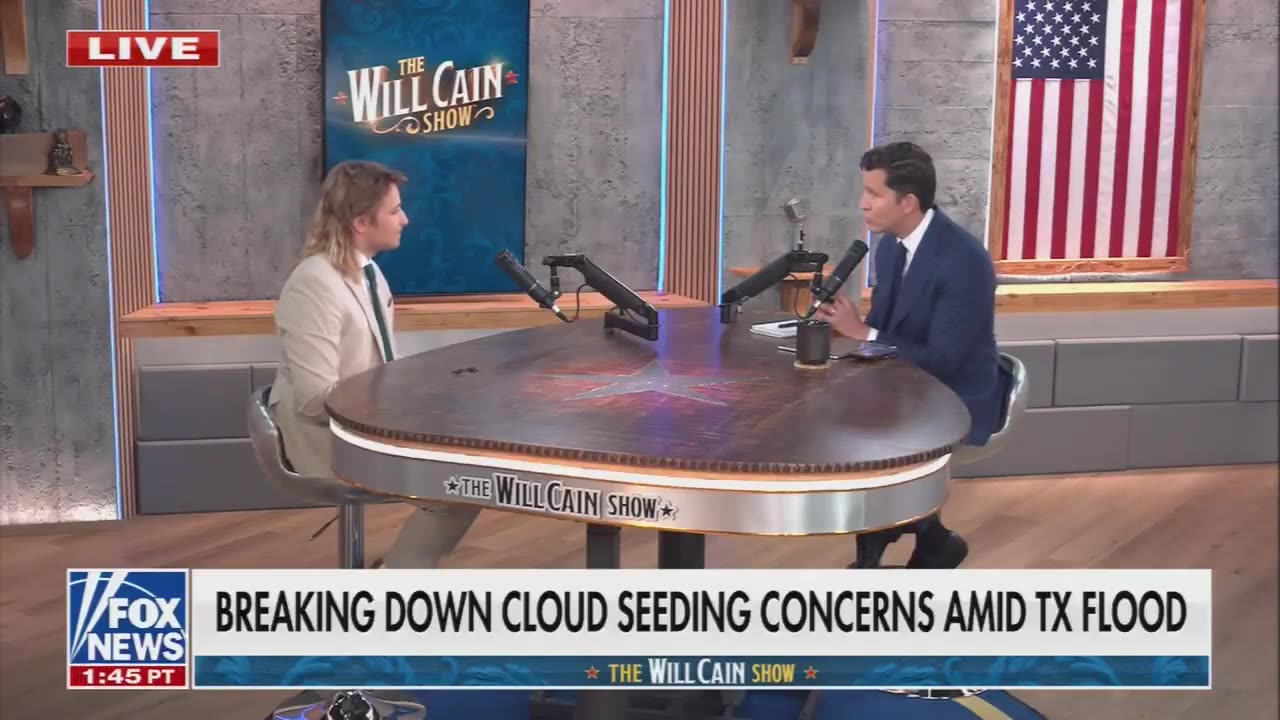 RAINMAKER CEO ADMITS IT: THEY’RE PLAYING GOD AND THEY THINK IT’S THEIR DUTY.