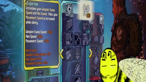 First time playing Borderlands 2 part 4(no mic audio)