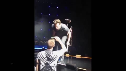 The man will never forget it - Hugh Jackman meeting a huge Wolverine fan