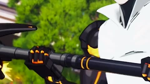 Fortnite: One Punch Man Bundle – Full Showcase & Gameplay | Saitama in Fortnite 🥊🔥