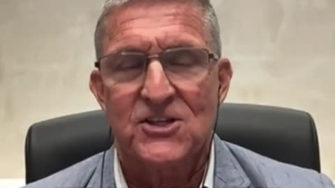 Gen. Mike Flynn | To all the foreign leaders watching America right now.. Check Description