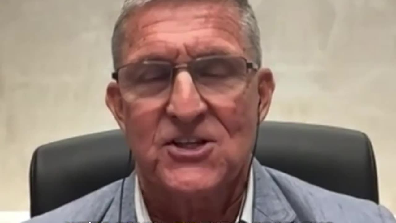Gen. Mike Flynn | To all the foreign leaders watching America right now.. Check Description
