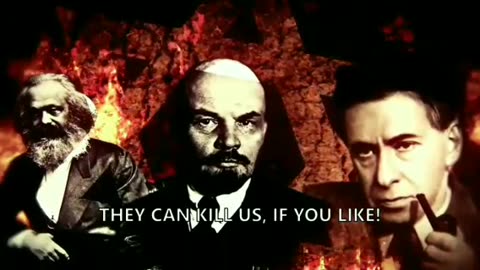 A warning from Adolf.