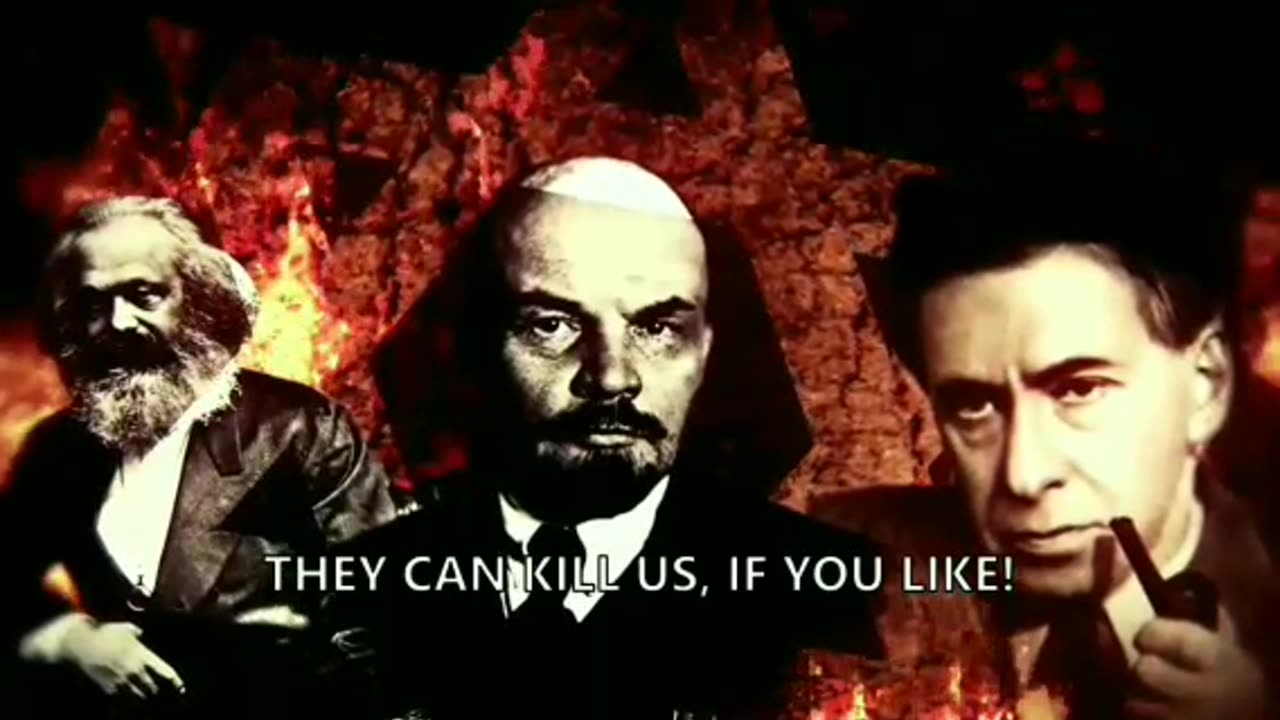 A warning from Adolf.