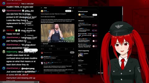 TWITCH STREAMER SA'D AND FRONT PAGE DIAPER FURRY, HASAN COLLARGATE, AND MORE