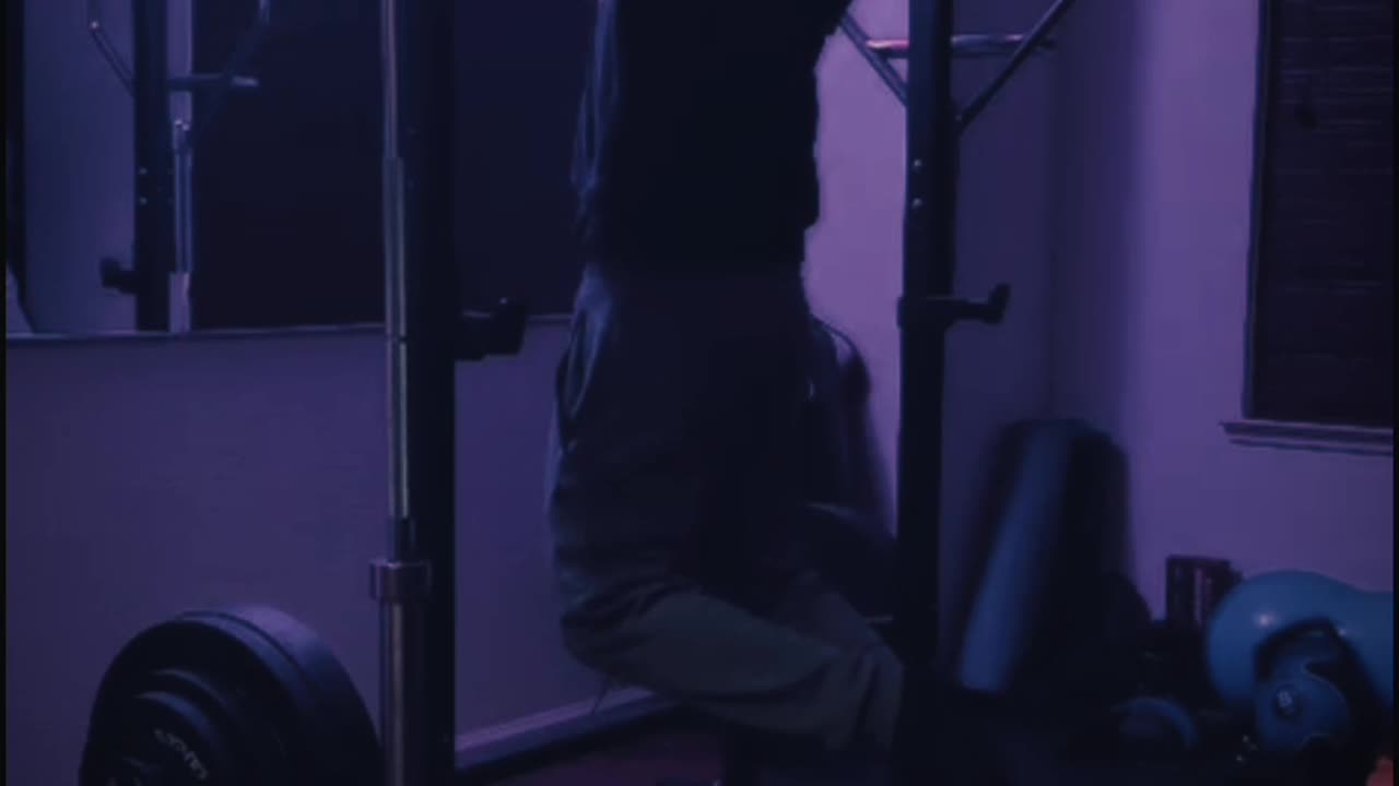 Heaven doesn't raise soft men.