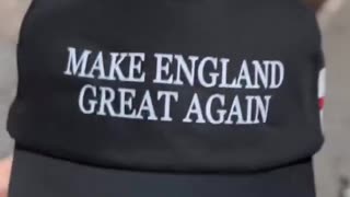 This guy got kicked out of a bar because his hat said ‘Make England Great Again.’