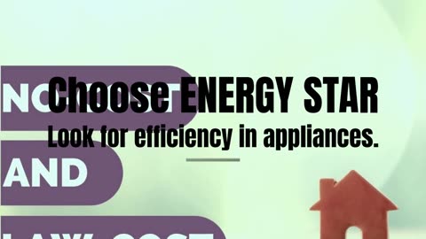 No-Cost and Low-Cost Energy Saving Tips For Your Home