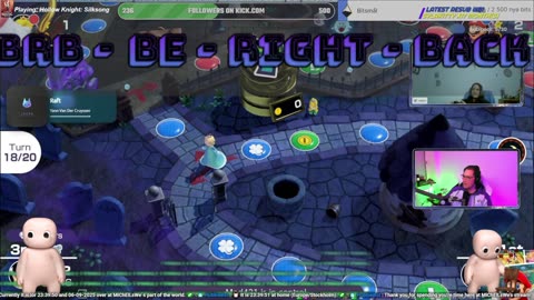 MiChElLsWe || Discovering Silksong Like Silk Saturday Seaman Stream!