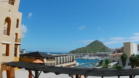 004 Real Time - Cabo San Lucas Trip Daytime Balcony View 10-13-25