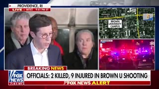 Officials say they have image of potential Brown shooting suspect