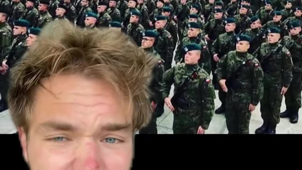 Russia STRIKES Poland!