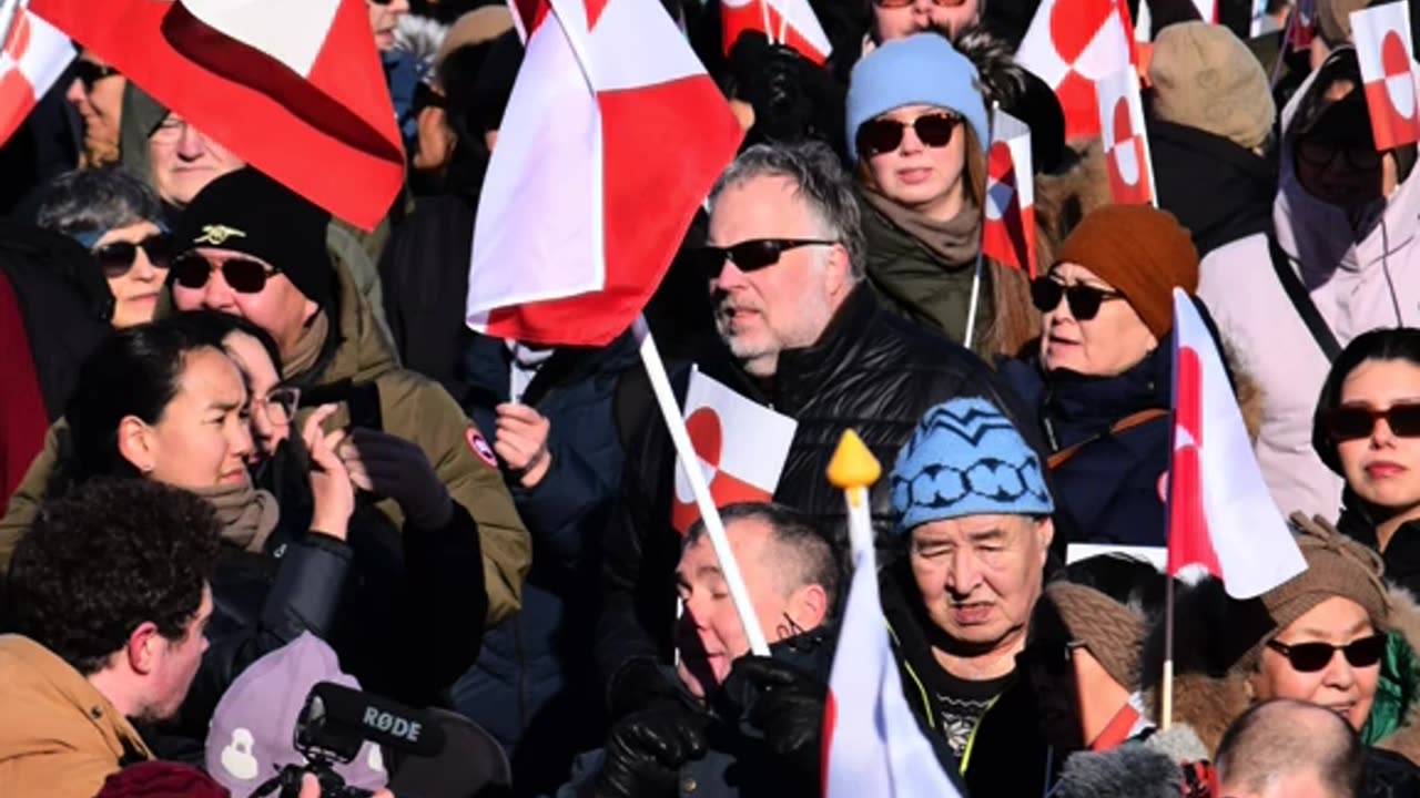 ГРЕНЛАНДИЯ НЕ ИСКА АМЕРИКАНСКО УПРАВЛЕНИЕ