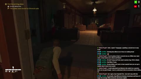 Mafia The old country playthrough PT2 TGIF