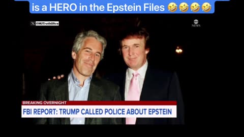 ABC News is forced to cover Donald Trump being revealed as HERO