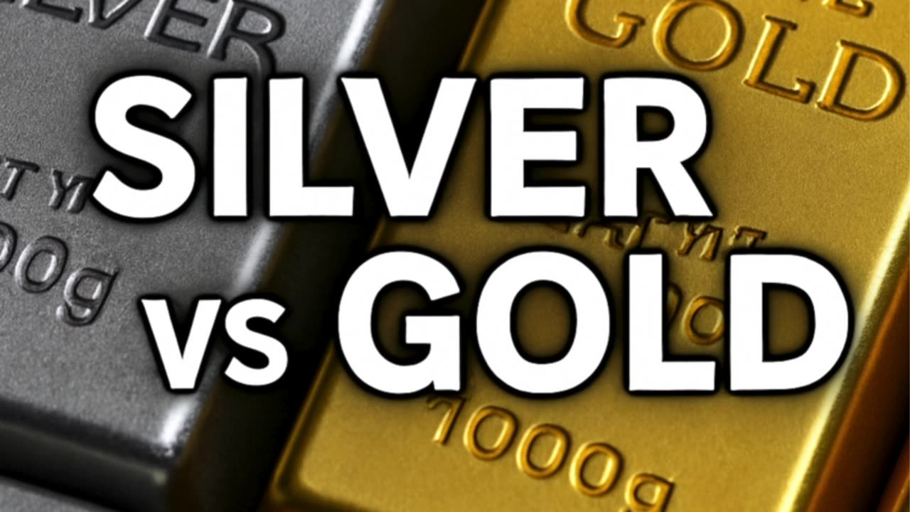 💥 Bill Holter: Why The Silver Price Will Break The Gold Market 💥 2
