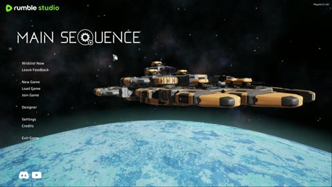 Main Sequence Playtest