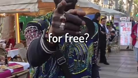 Fighting Scammers In Barcelona “Ambushed”
