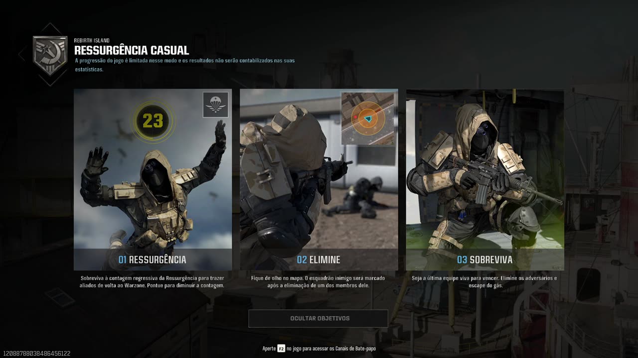 Warzone Madness: Insane Wins & Epic Plays!