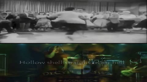 Decyfer Down ~ Scarecrow ( Live + Lyrics ) Remix 1c