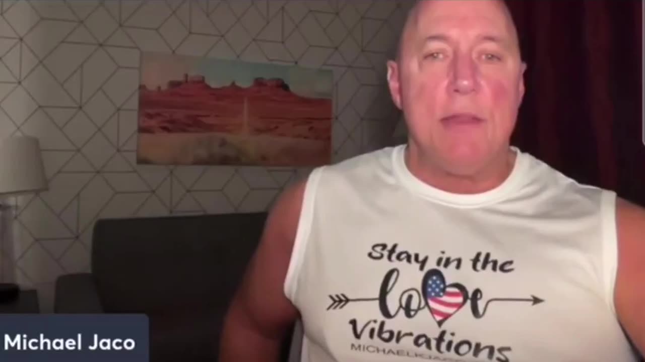CHARLIE KIRK You're watching a military scripted movie that will remove the democracy