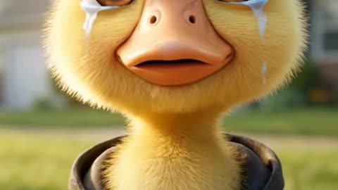 Hearttouching Duckling Rescue Story