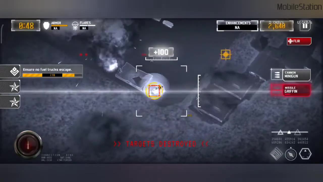 Drone Shadow Strike 3 - Boombox