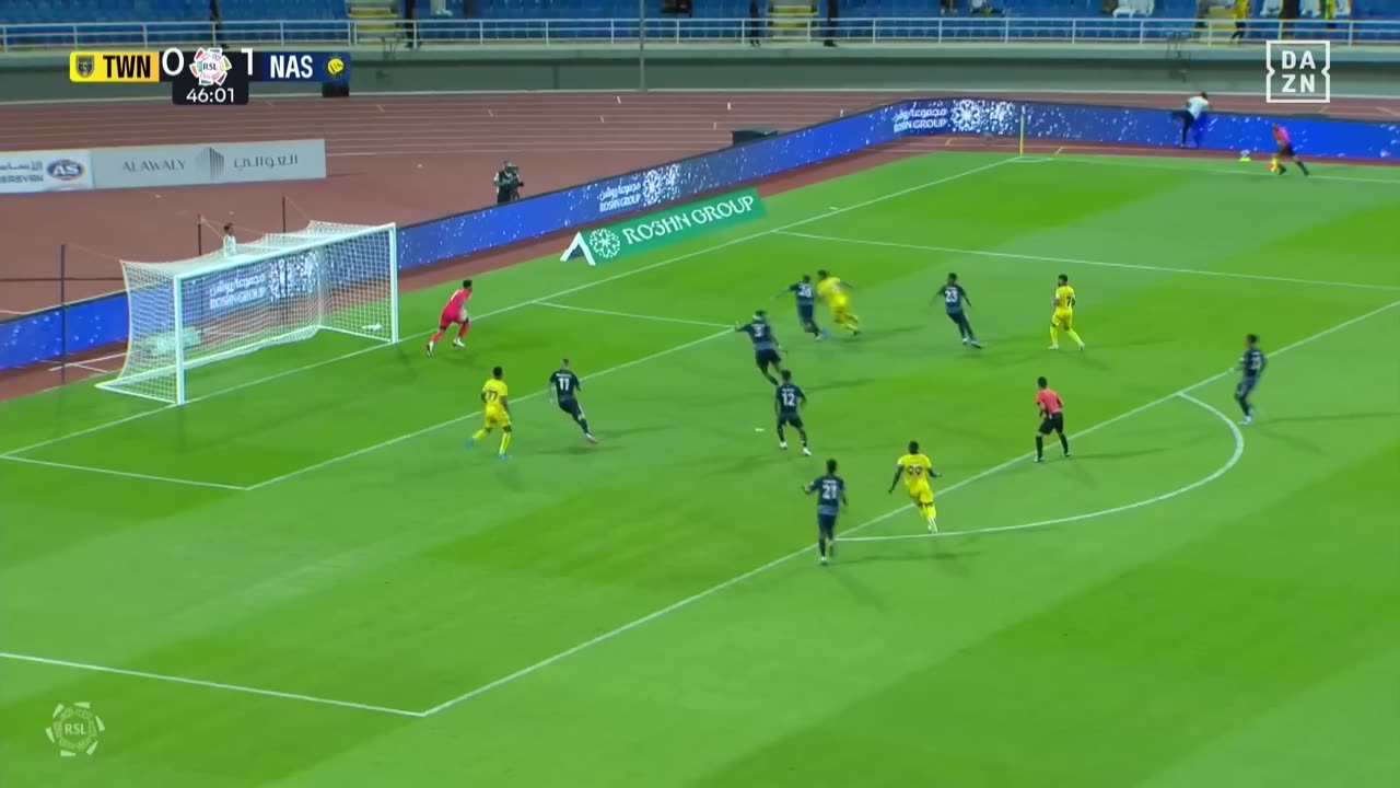 Ronaldo Returns: First Goal of the Season on SPL Opener vs Al-Taawoun! ⚽