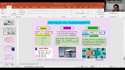 ADC SEMESTRAL PARALELO 2025 | Semana 07 | Filosofía