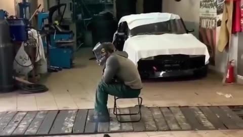 Slow Motion Camera