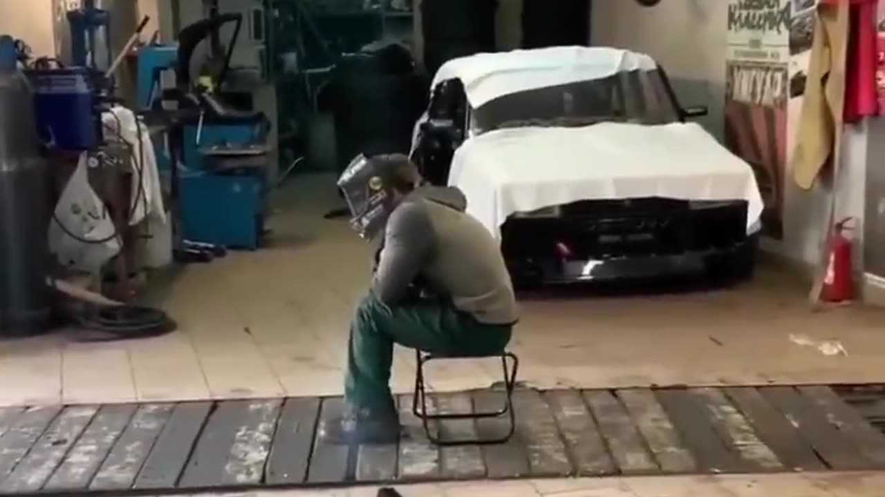 Slow Motion Camera