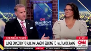 Scott Jennings Knows Exactly How to SHUT DOWN Leftist For Weaponizing The Bible