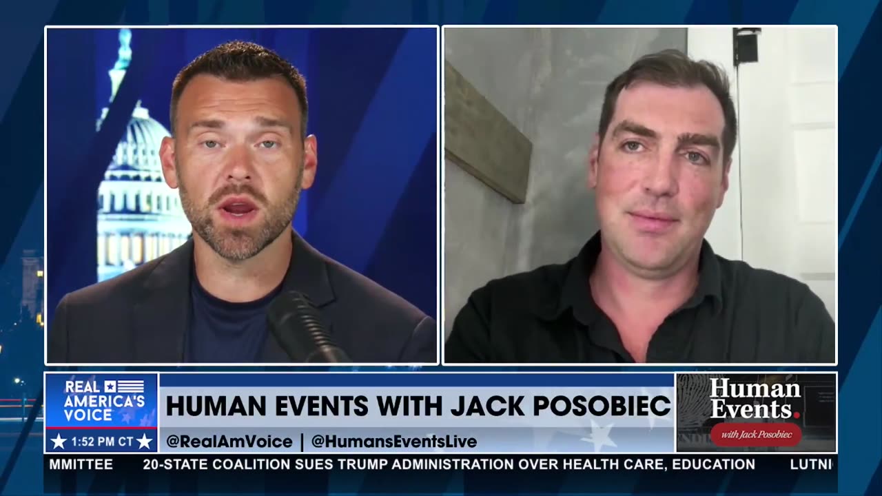 SHANE CASHMAN ON TRUMP AND PUNK ROCK