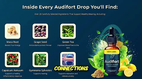 AUDIFORT Review For Tinnitus Relief